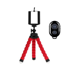 Tripod For Phone Mobile Camera Holder Clip