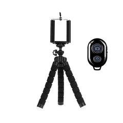 Tripod For Phone Mobile Camera Holder Clip