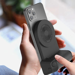 Magnetic Camera Grip