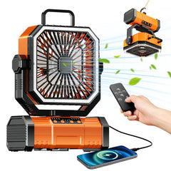 Outdoor Camping Fan