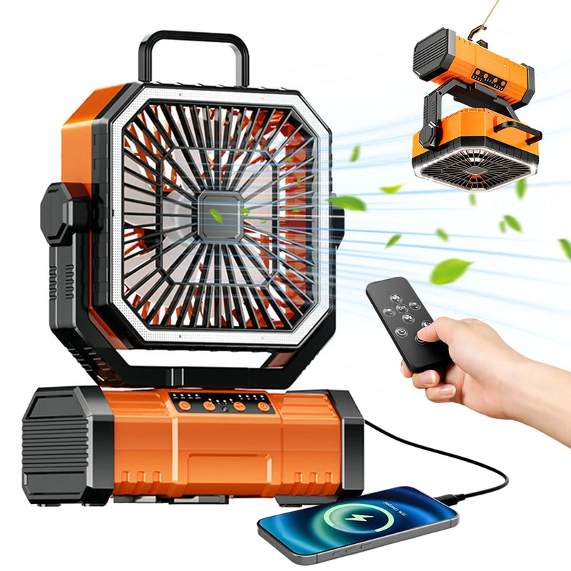 Outdoor Camping Fan
