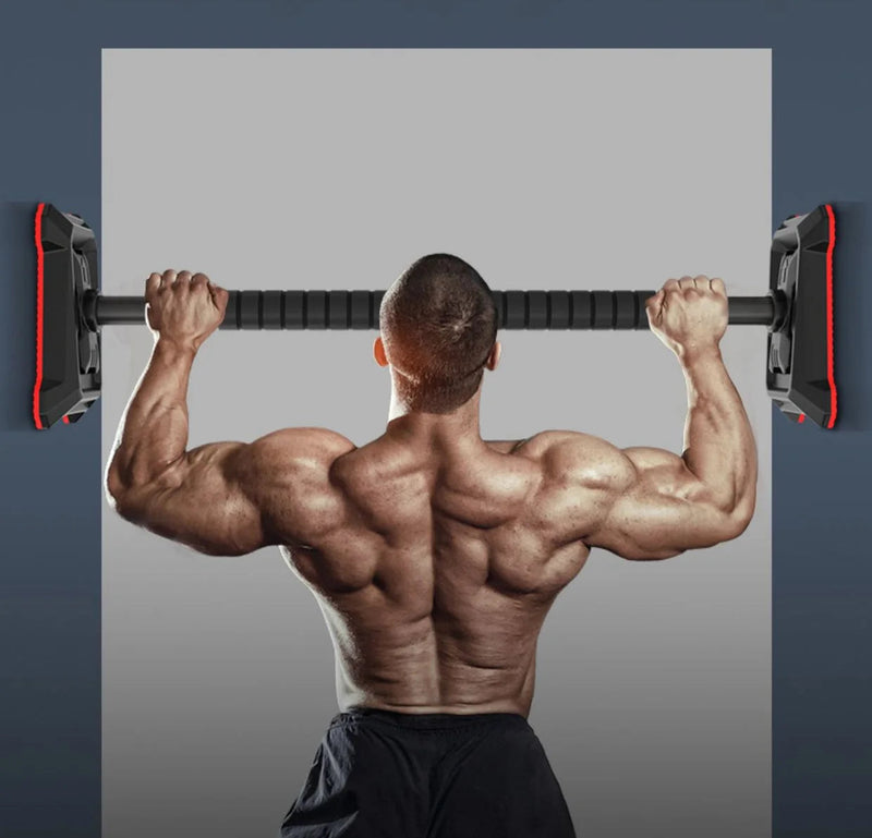 Indoor Pull-Up Bar