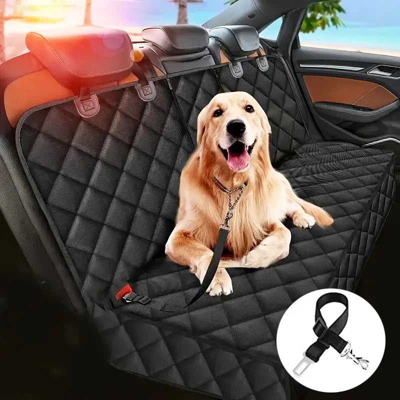 Pet Car Seat Cover
