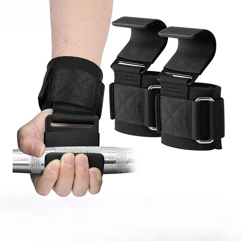 Fitness Hook Wristbands