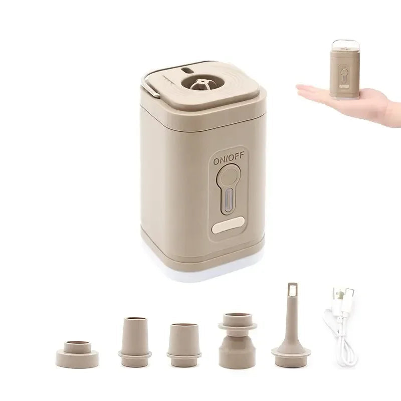 Outdoor Air Pump