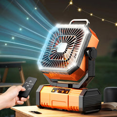Outdoor Camping Fan