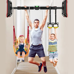 Indoor Pull-Up Bar