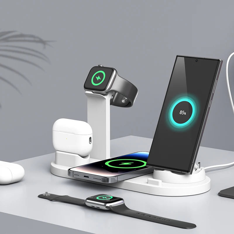 Wireless Charging Station
