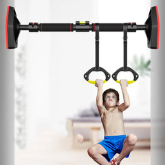 Indoor Pull-Up Bar