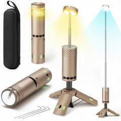 Camping Lantern & Speaker