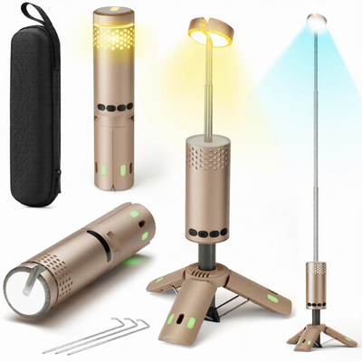 Camping Lantern & Speaker